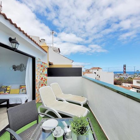 Summer Breeze Penthouse Puerto de la Cruz  Exterior photo