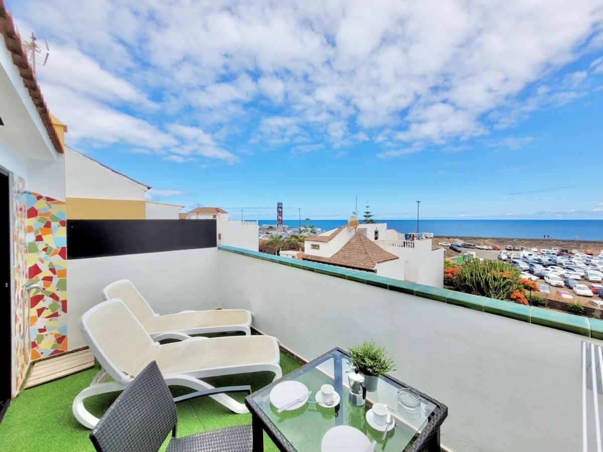 Summer Breeze Penthouse Puerto de la Cruz  Exterior photo