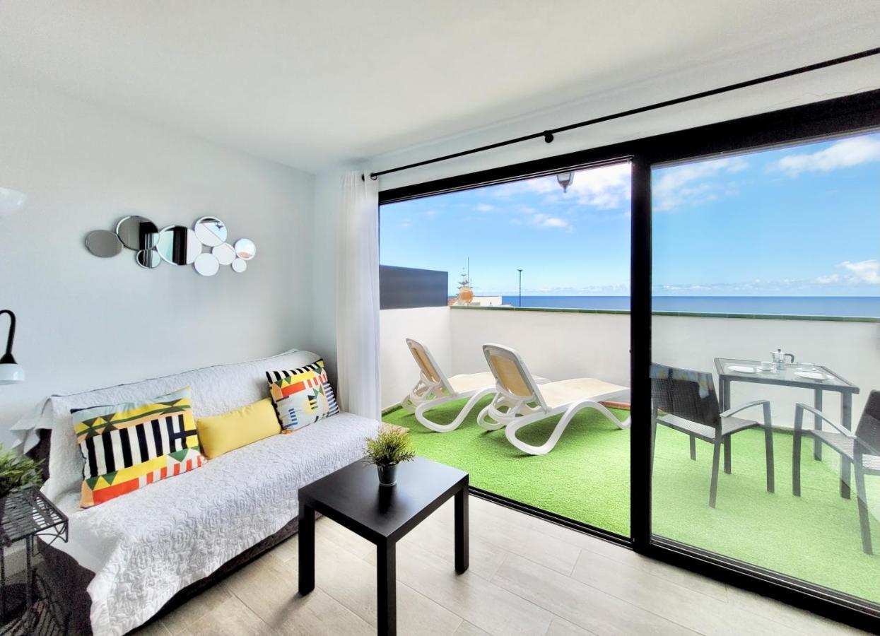 Summer Breeze Penthouse Puerto de la Cruz  Exterior photo