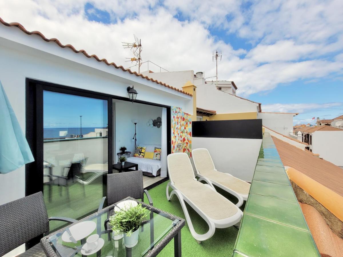Summer Breeze Penthouse Puerto de la Cruz  Exterior photo