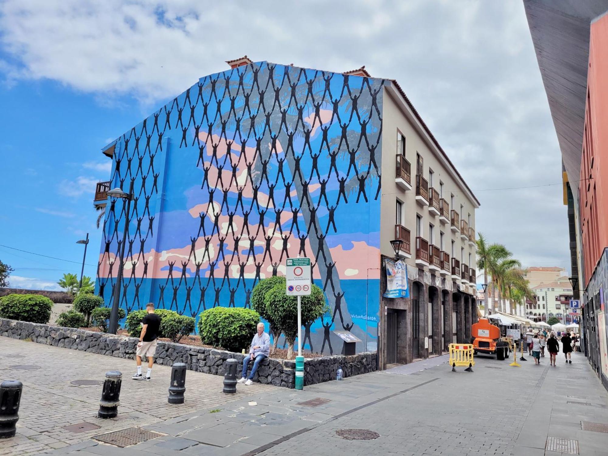 Summer Breeze Penthouse Puerto de la Cruz  Exterior photo