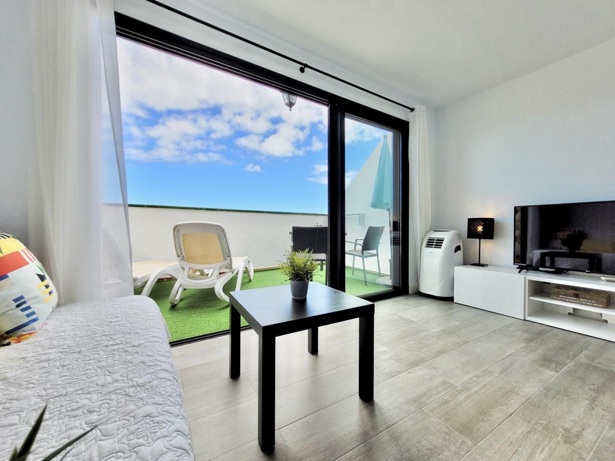 Summer Breeze Penthouse Puerto de la Cruz  Exterior photo