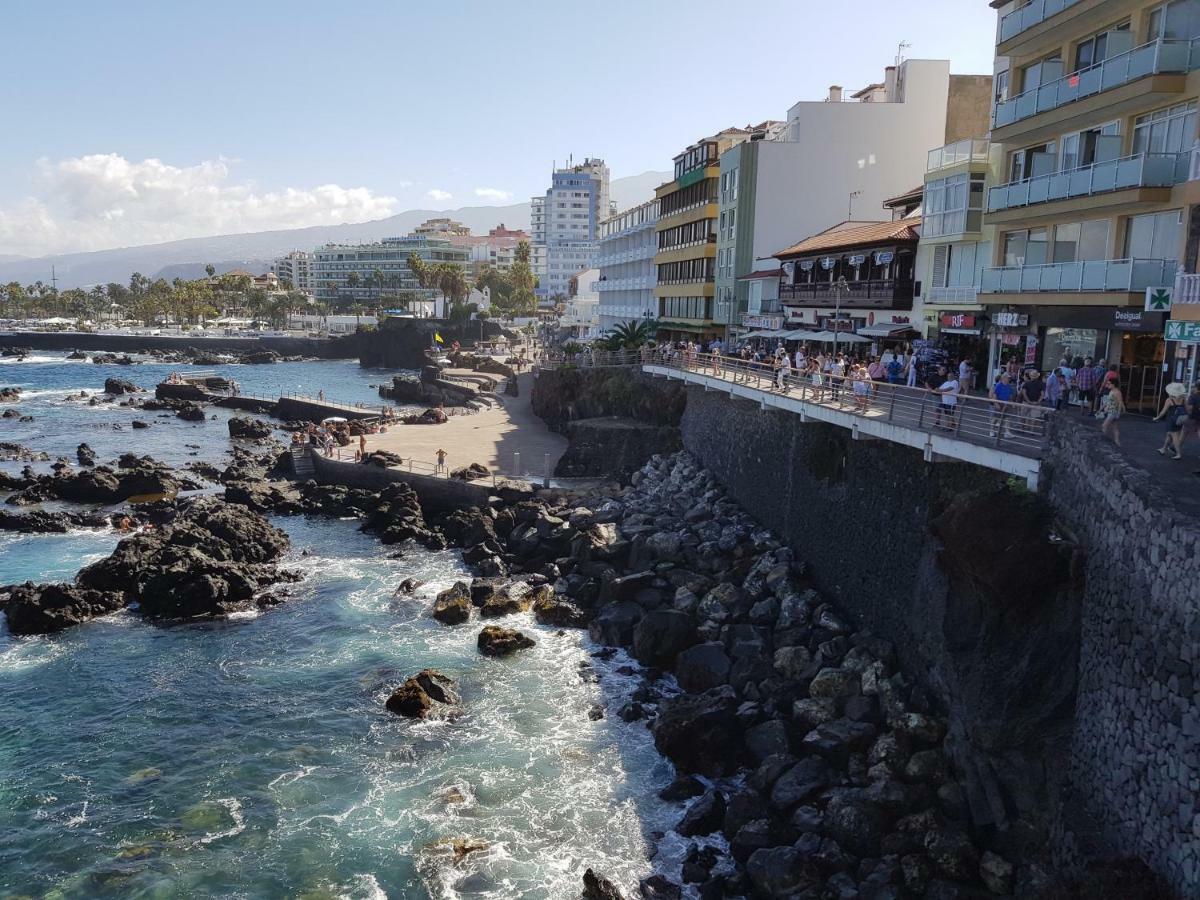 Summer Breeze Penthouse Puerto de la Cruz  Exterior photo